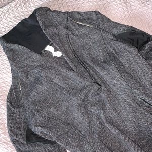 Lululemon Quarter ZIP (Think Fast Pullover)